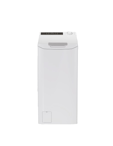 Candy TCA274TM5-S lavatrice Caricamento dall'alto 7 kg 1200 Giri min Bianco