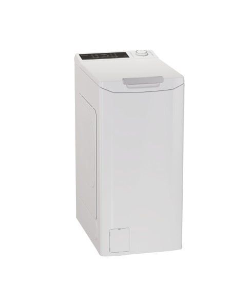 Candy TCA274TM5-S lavatrice Caricamento dall'alto 7 kg 1200 Giri min Bianco