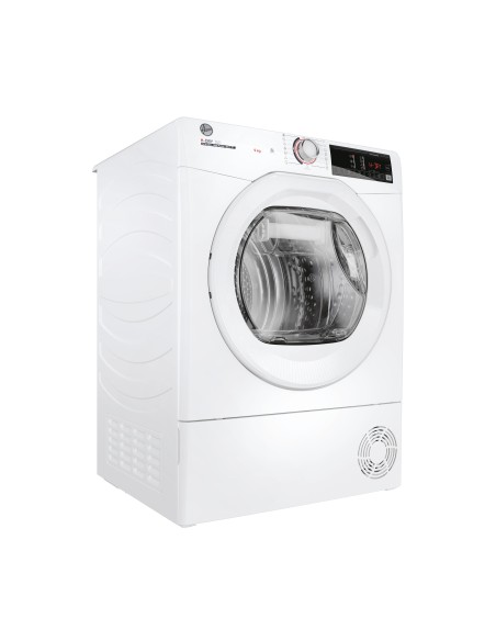 Hoover H-DRY 350 HRE H9A2TE-S asciugatrice Libera installazione Caricamento frontale 9 kg Bianco
