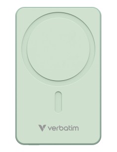 Verbatim Charge 'n' Go Essentials 10000 mAh Carica wireless Verde 2