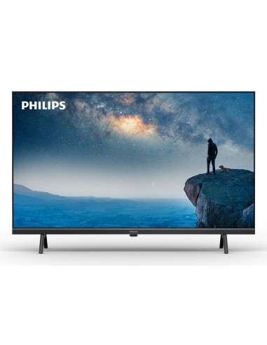 Philips 32PFS6109 12 TV 81,3 cm (32") Full HD Smart TV Wi-Fi Nero