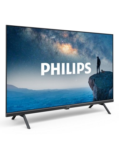 Philips 32PFS6109 12 TV 81,3 cm (32") Full HD Smart TV Wi-Fi Nero