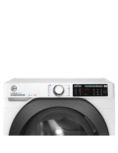 Hoover H-WASH 500 HW 49AMBC7 1-S lavatrice Caricamento frontale 9 kg 1400 Giri min Bianco