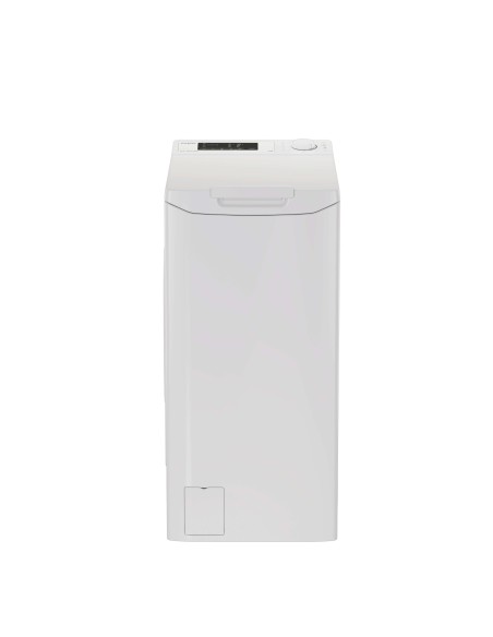 Candy TCA273D2-S lavatrice Caricamento dall'alto 7 kg 1200 Giri min Bianco