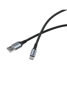 Verbatim 31843 cavo USB USB 2.0 1,2 m USB A USB C Nero 2