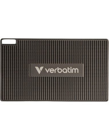 Verbatim 32031 unità esterna a stato solido 1 TB USB tipo-C USB 3.2 Gen 2x2 Grigio
