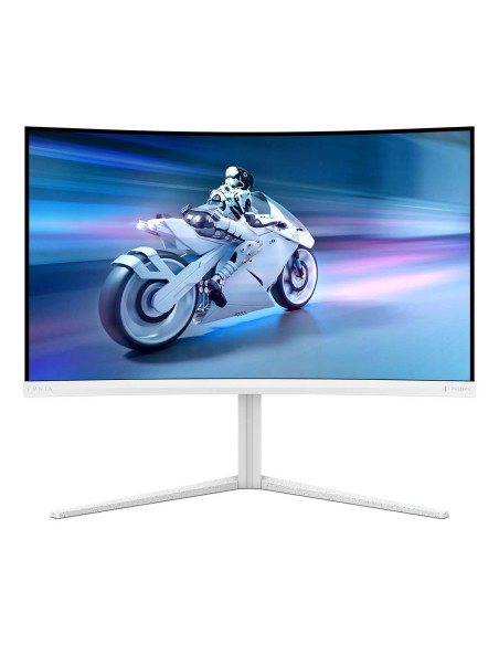 Philips Evnia 5000 32M2C5501 00 Monitor PC 81,3 cm (32") 1920 x 1080 Pixel Full HD LCD Bianco