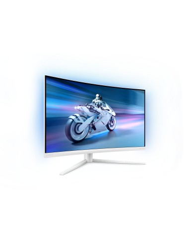 Philips Evnia 5000 32M2C5501 00 Monitor PC 81,3 cm (32") 1920 x 1080 Pixel Full HD LCD Bianco