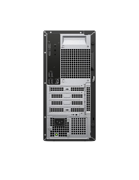DELL ECT1250 Intel® Core™ i5 i5-14400 16 GB DDR5-SDRAM 512 GB SSD Windows 11 Pro Tower PC Nero
