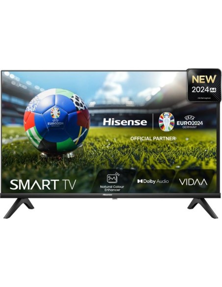 Hisense 32E43NT TV 81,3 cm (32") HD Smart TV Wi-Fi Nero 200 cd m²