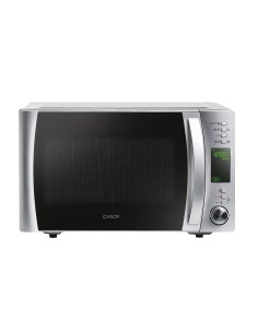 Candy COOKinApp CMXG22DS ST Acciaio inox Microonde con grill Superficie piana 22 L 800 W