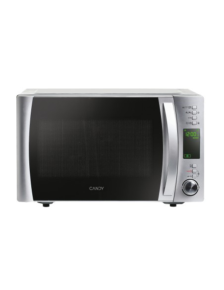 Candy COOKinApp CMXG22DS ST Acciaio inox Microonde con grill Superficie piana 22 L 800 W