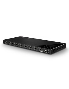 Lindy 38237 ripartitore video HDMI 8x HDMI 2
