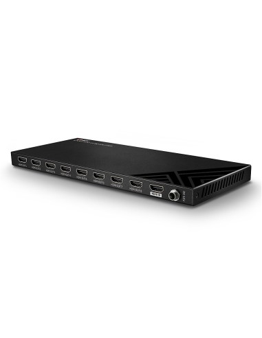 Lindy 38237 ripartitore video HDMI 8x HDMI