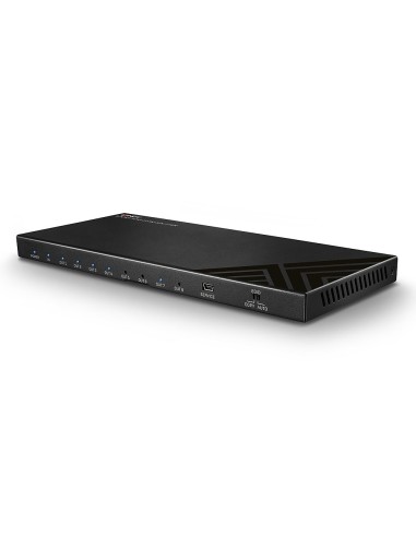 Lindy 38237 ripartitore video HDMI 8x HDMI