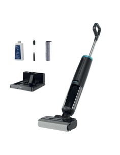 Hoover HW3Z00 011 aspirapolvere senza filo Nero Senza sacchetto