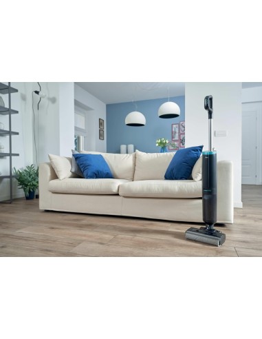 Hoover HW3Z00 011 aspirapolvere senza filo Nero Senza sacchetto