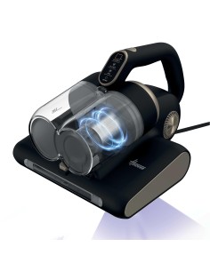 Hoover HMC520UV 011 aspirapolvere senza filo Nero, Metallico Senza sacchetto