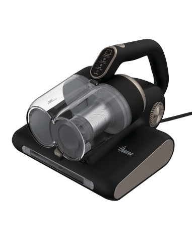 Hoover HMC520UV 011 aspirapolvere senza filo Nero, Metallico Senza sacchetto