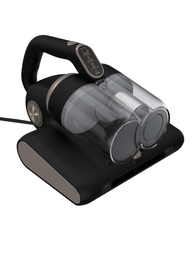 Hoover HMC520UV 011 aspirapolvere senza filo Nero, Metallico Senza sacchetto