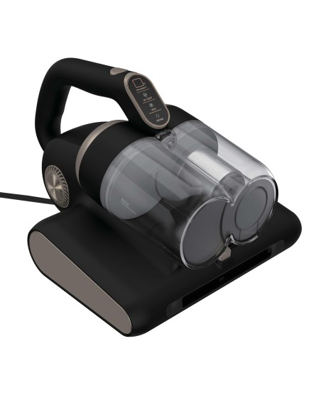 Hoover HMC520UV 011 aspirapolvere senza filo Nero, Metallico Senza sacchetto