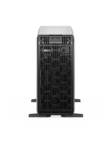 DELL PowerEdge T360 server 480 GB Tower (4.5U) Intel Xeon E E-2436 2,9 GHz 16 GB DDR5-SDRAM 700 W