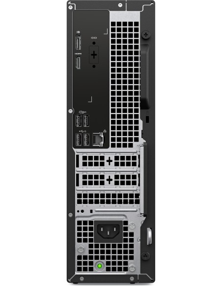 DELL Slim ECS1250 Intel® Core™ i7 i7-14700 16 GB DDR5-SDRAM 512 GB SSD Windows 11 Pro Slim PC PC Nero