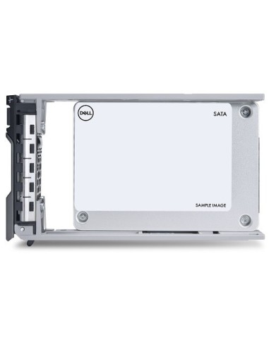 DELL 400-BKFR drives allo stato solido 3,84 TB U.2 NVMe