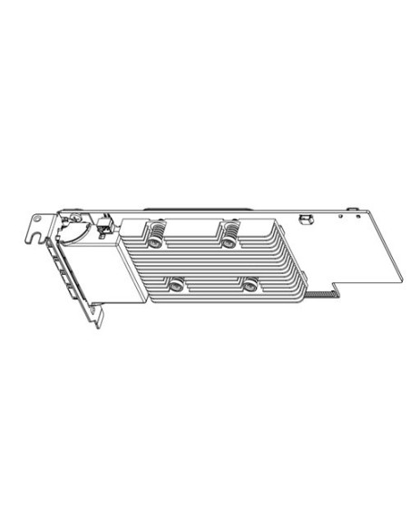 DELL 405-BBDD scheda di interfaccia e adattatore Interno SAS