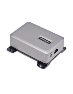 StarTech.com Caricatore USB-C a 4 porte multidispositivo, 240 W totali, porta singola 140 W EPR, PD 3.1, porte con blocco a 2