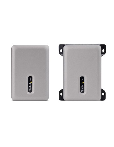 StarTech.com Caricatore USB-C a 4 porte multidispositivo, 240 W totali, porta singola 140 W EPR, PD 3.1, porte con blocco a