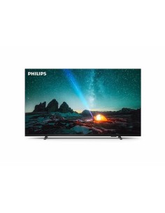 Philips 43PUS7609 12 TV 109,2 cm (43") 4K Ultra HD Smart TV Wi-Fi Antracite, Grigio