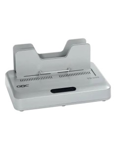 GBC 4410041UK macchina piegafoglii 500 fogli Argento 2