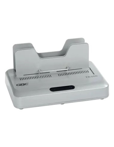 GBC 4410041UK macchina piegafoglii 500 fogli Argento