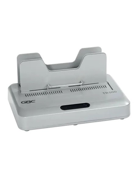 GBC 4410041UK macchina piegafoglii 500 fogli Argento
