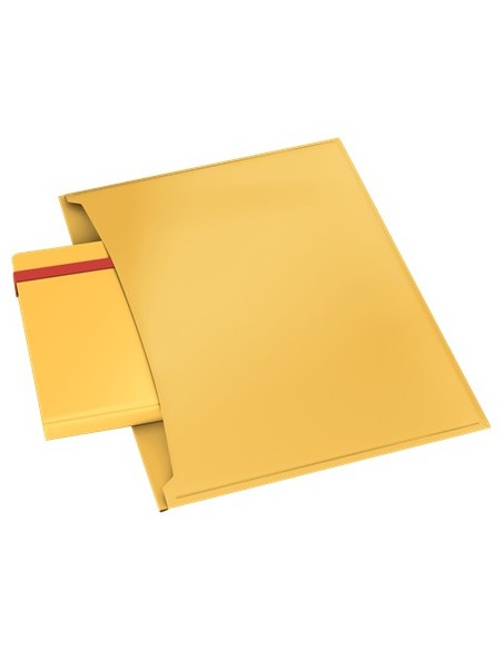 Leitz 47090019 cartella Polipropilene (PP) Giallo A4