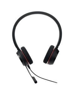 Jabra Evolve 20 Auricolare Cablato A Padiglione Ufficio USB Type-C   USB Type-A Nero 2