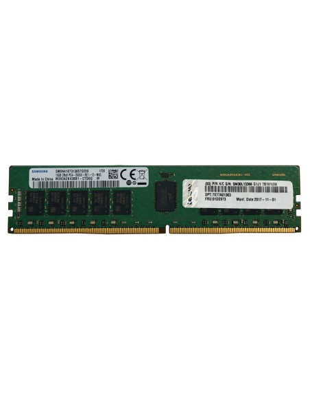 Lenovo 4X77A81438 memoria 32 GB 1 x 32 GB DDR5 Data Integrity Check (verifica integrità dati)