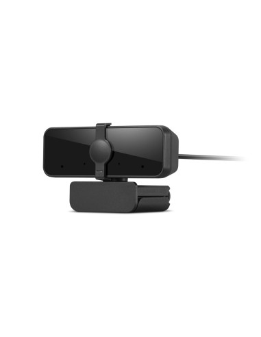 Lenovo Essential FHD Gen2 webcam 1920 x 1080 Pixel USB 2.0 Nero