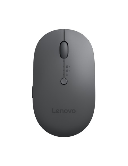 Lenovo 4Y51R29290 mouse Universale Ambidestro Bluetooth + USB Type-C Ottico 2400 DPI