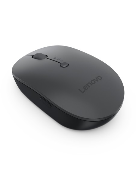 Lenovo 4Y51R29290 mouse Universale Ambidestro Bluetooth + USB Type-C Ottico 2400 DPI