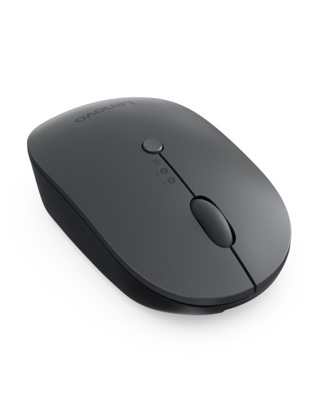 Lenovo 4Y51R29290 mouse Universale Ambidestro Bluetooth + USB Type-C Ottico 2400 DPI