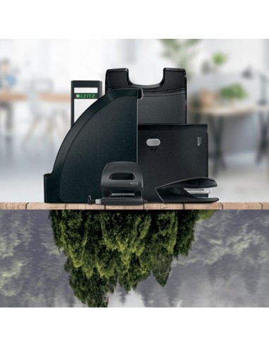 Leitz NeXXt perforatore e accessori 30 fogli Rosso