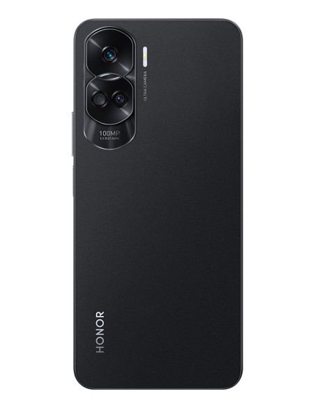 Honor 90 Lite 17 cm (6.7") Doppia SIM Android 13 5G USB tipo-C 8 GB 256 GB 4500 mAh Nero