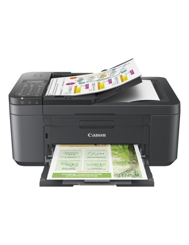 Canon PIXMA TR4755i Ad inchiostro A4 4800 x 1200 DPI Wi-Fi