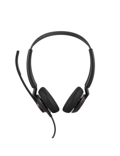 Jabra 5099-299-2159 cuffia e auricolare Cablato A Padiglione Ufficio USB tipo-C Nero 2