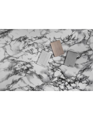 Verbatim Disco rigido portatile Store 'n' Go ALU Slim da 2 TB Argento