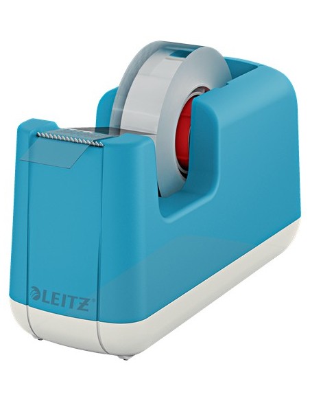 Leitz 53670061 dispenser nastro adesivo Acrilonitrile butadiene stirene (ABS) Blu