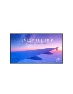 LG 55UH7N-E visualizzatore di messaggi Pannello piatto per segnaletica digitale 139,7 cm (55") LED Wi-Fi 700 cd m² 4K Ultra HD