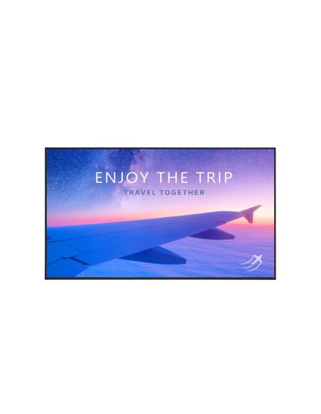 LG 55UH7N-E visualizzatore di messaggi Pannello piatto per segnaletica digitale 139,7 cm (55") LED Wi-Fi 700 cd m² 4K Ultra HD